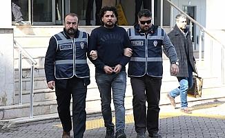 Kayseri'deki silahlı banka soygunu