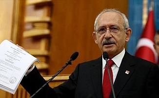 Kılıçdaroğlu'nun "Man adası" iddiasına takipsizlik