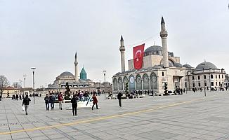 Konya'da 253 tarihi eser restore edildi