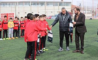 Sivasspor başarılı öğrencileri ödüllendirdi