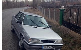 Yozgat'ta otomobilin çarptığı yaya öldü