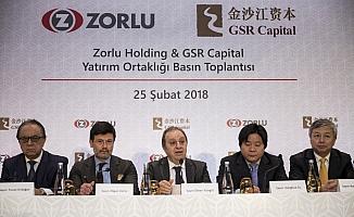 Zorlu Holding ve GSR Capital arasında 4,5 milyar dolarlık dev anlaşma