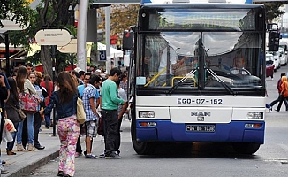 Ankara'ya Yeni Otobüs Hattı...