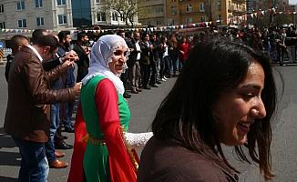 Başkentte HDP'nin nevruz kutlaması
