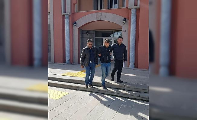 Konya'da aranan cezaevi firarisi Kırşehir'de yakalandı