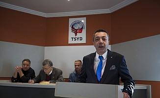 TSYD Ankara Şubesi'nde başkan yeniden Bakırcıgil