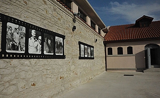 Ulucanlar Cezaevi Müzesi'nde yeni koğuş ziyarete açıldı