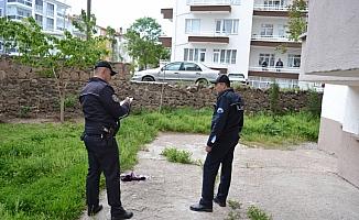 Aksaray'da balkondan düşen kadın öldü