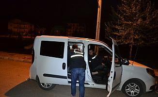Aksaray'da silahlı kavga: 1 yaralı