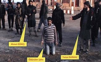 Ankara Garı Saldırısındaki Sanıklarının İnfaz Görüntüleri!