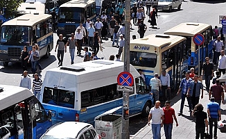 Ankara’da minibüs devri bitiyor mu?