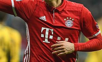 Bayern Münih'i eski futbolcusu çalıştıracak
