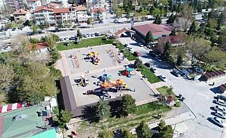 Beyşehir'e yüksek güvenlikli oyun parkları kurulacak
