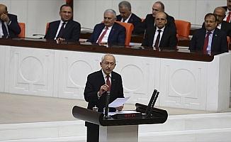 CHP Genel Başkanı Kılıçdaroğlu: Çocuklarımıza en güzel miras FETÖ darbe girişimine direnmektir