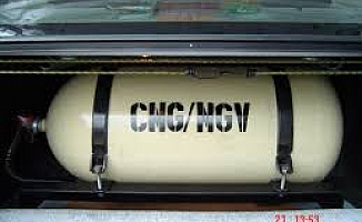 CNG'li araç sahiplerine lisans muafiyeti