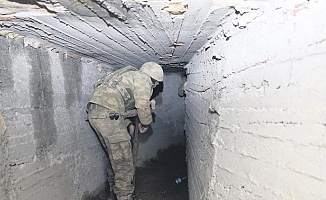 Erdoğan Açıkladı! Terör Tünellerinin Çimentosunu O Şirket Veriyormuş!