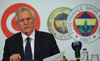 Fenerbahçe Kulübü Başkanı Yıldırım: Sayın Şenol Güneş tiyatro oynamıştır