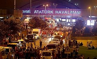 FETÖ'nün Atatürk Havalimanını işgal girişimi davası başladı
