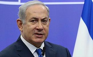 İsrail Başbakanı Netanyahu: İran nükleer silah üretmeye çalışıyor
