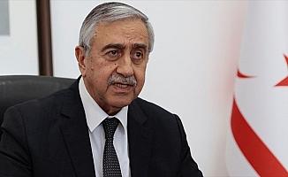 KKTC Cumhurbaşkanı Akıncı: Kıbrıs'ta çözüme ulaşmak hala mümkün