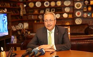 Nevşehir Belediye Başkanı Ünver, aday adaylığı için istifa etti