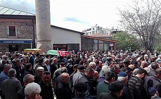Nevşehir'de ölü bulunan öğrenci son yolculuğuna uğurlandı