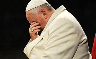 Papa Franciscus'tan çocuk istismarı itirafı