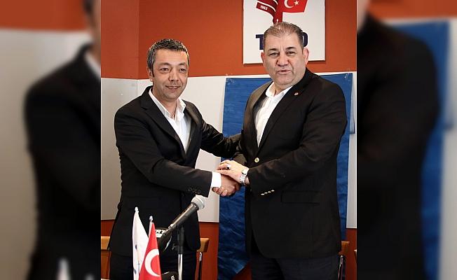 TSYD Ankara Şubesi'nden sağlık anlaşması