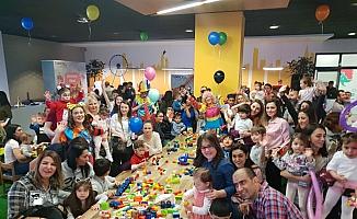 Turkcell Global Bilgi, 23 Nisan’ı çalışanlarının çocuklarıyla kutladı