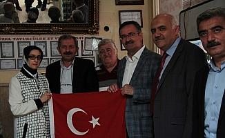 AK Parti Ankara Milletvekili Çam'ın Kızılcahamam ziyaretleri