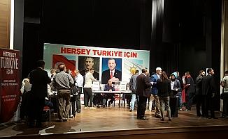 AK Parti'den Kırşehir'de temayül yoklaması