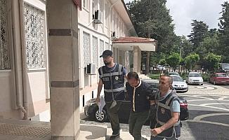 Akşehir'de bıçakla yaralama iddiası
