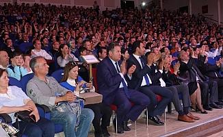 Anadolu Nefesi Halk Oyunları Gösterisi