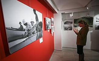 Ankara'da Rezsö Peter sergisi