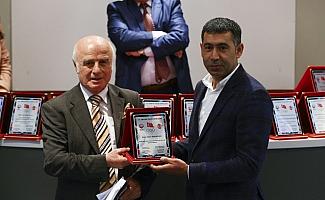 Arman Talay Spor Ödülleri sahiplerini buldu