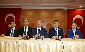 Başbakan Yardımcısı Bekir Bozdağ Yozgat'ta: (2)