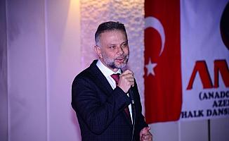 Belediye Başkanı Ertürk'e ödül