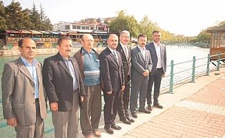 Beyşehir Gölü revizyon çalışmalarında sona gelindi