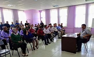 Beyşehir'de KYK personeline seminer