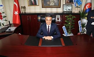Çankırı Belediye Başkanlığına Hüseyin Boz seçildi