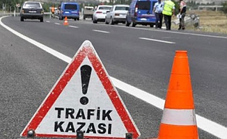 Çankırı'da otomobil şarampole devrildi: 3 ölü, 1 yaralı