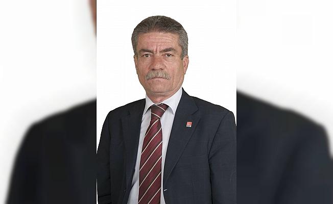 CHP Kaman İlçe Başkanlığı görevine Nafi Erbaşı getirildi