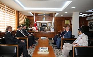 CHP Sivas milletvekili adayı Karasu'dan Aydın'a ziyaret