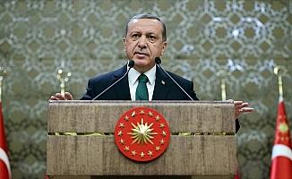 Cumhurbaşkanı Erdoğan'dan Akhisarspor'a kutlama