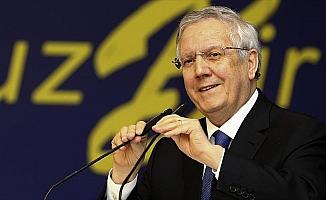 Fenerbahçe Kulübü Başkanı Yıldırım: 1 Milyon Üye Projesi Fenerbahçe'nin lokomotifidir