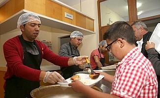 Gölbaşı Belediyesi, 55 bin kişiye iftar verecek