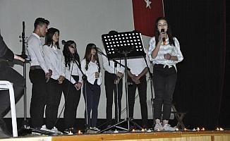 Gürün'de şiir dinletisi programı