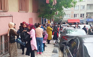 İstanbul'daki ilkokulda el bombası şoku