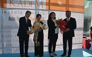 KADEM Kırşehir Temsilciliği açıldı