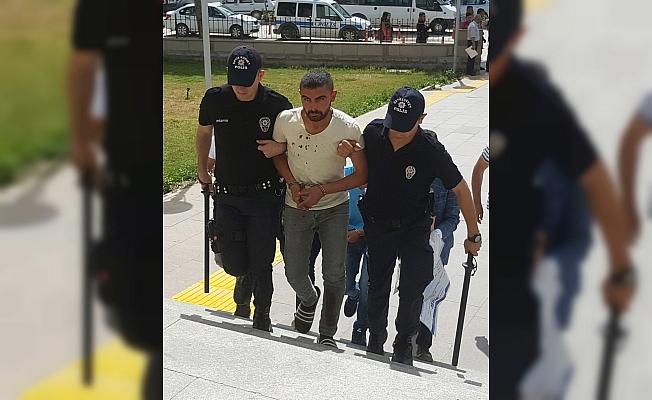 Kırşehir'de cinayet